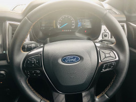 2019 MY20.25 Ford Ranger Utility