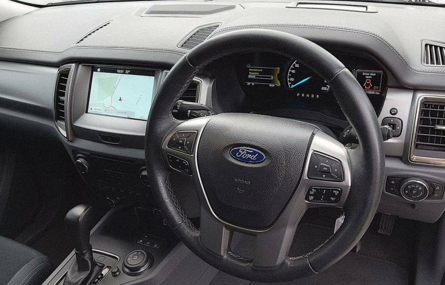 2017 Ford Everest UA Trend SUV Image 14