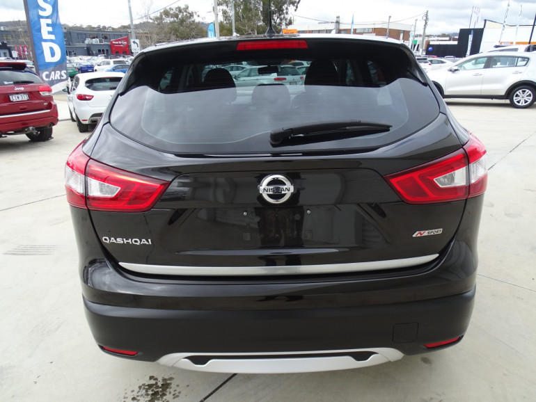 Used 2017 Nissan QASHQAI ST N-Sport #U93412