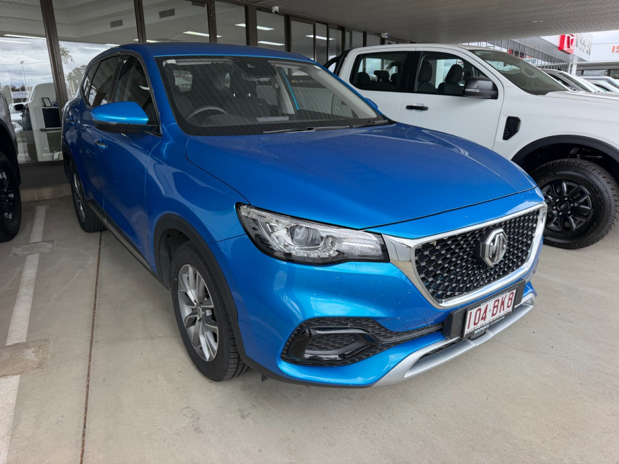 2020 MY21 MG HS SAS23 Core SUV Image 1