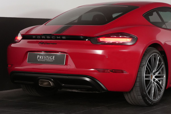 2024 Porsche 718 Cayman Coupe Image 29