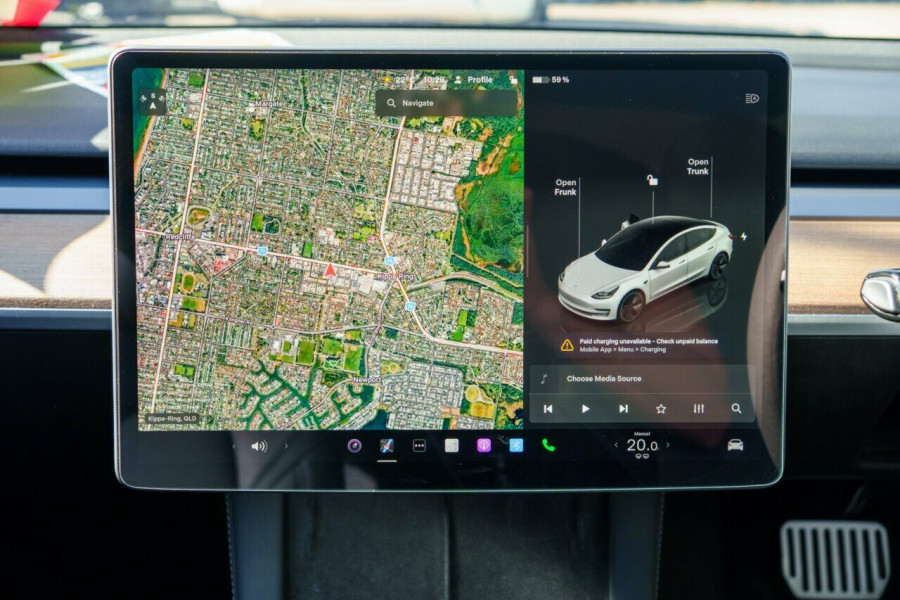 2022 Tesla Model 3  Rear-Wheel Drive Sedan Image 14