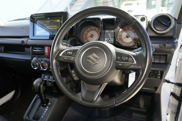 2020 Suzuki Jimny JB74 GLX Coupe Image 6