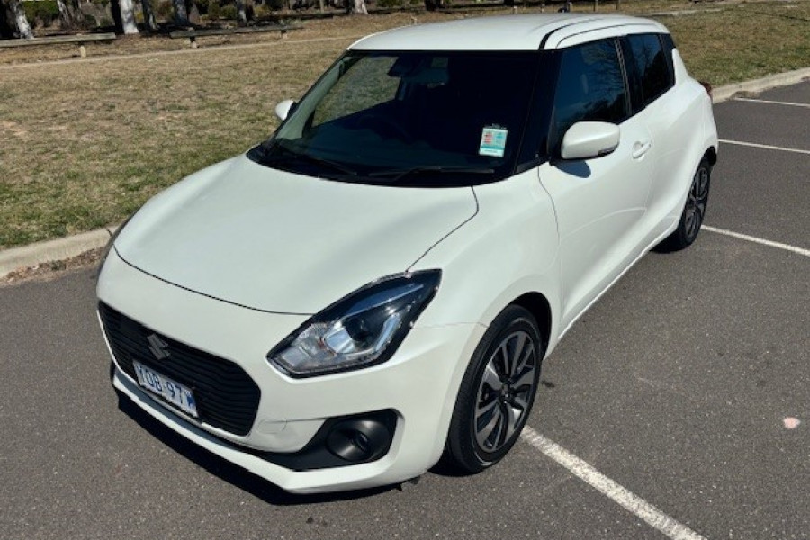 2019 MY20 Suzuki Swift AZ GLX Turbo Hatch Image 6