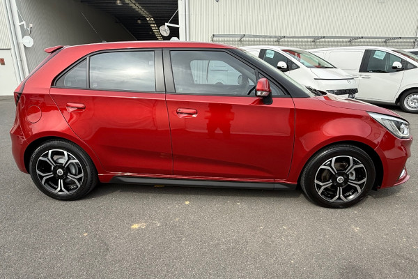 2020 MG MG3 SZP1 Excite Hatch Image 2