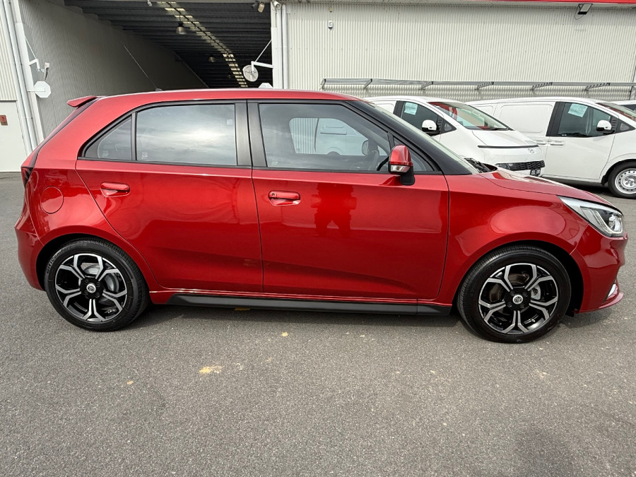 2020 MG MG3 SZP1 Excite Hatch Image 2