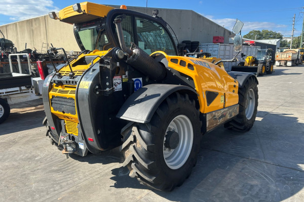 2021 Dieci 40.7 Agri Plus Evo 2 Telescopic Handler Image 3