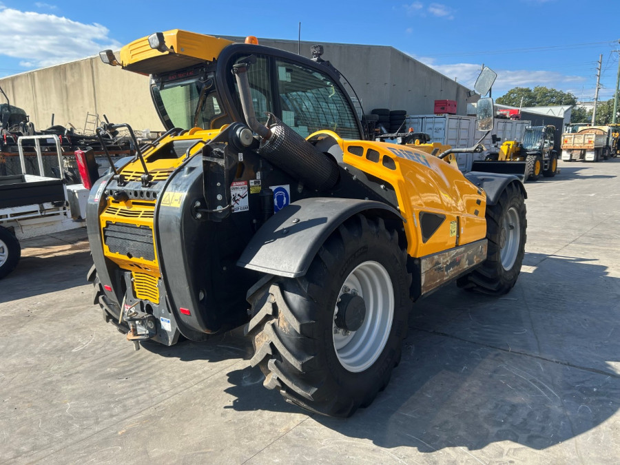 2021 Dieci 40.7 Agri Plus Evo 2 Telescopic Handler Image 3