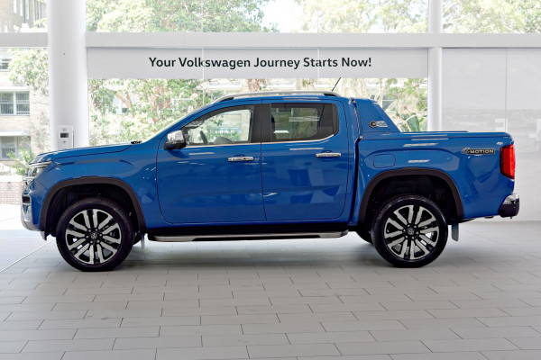 2024 Volkswagen Amarok NF TDI600 Aventura Ute