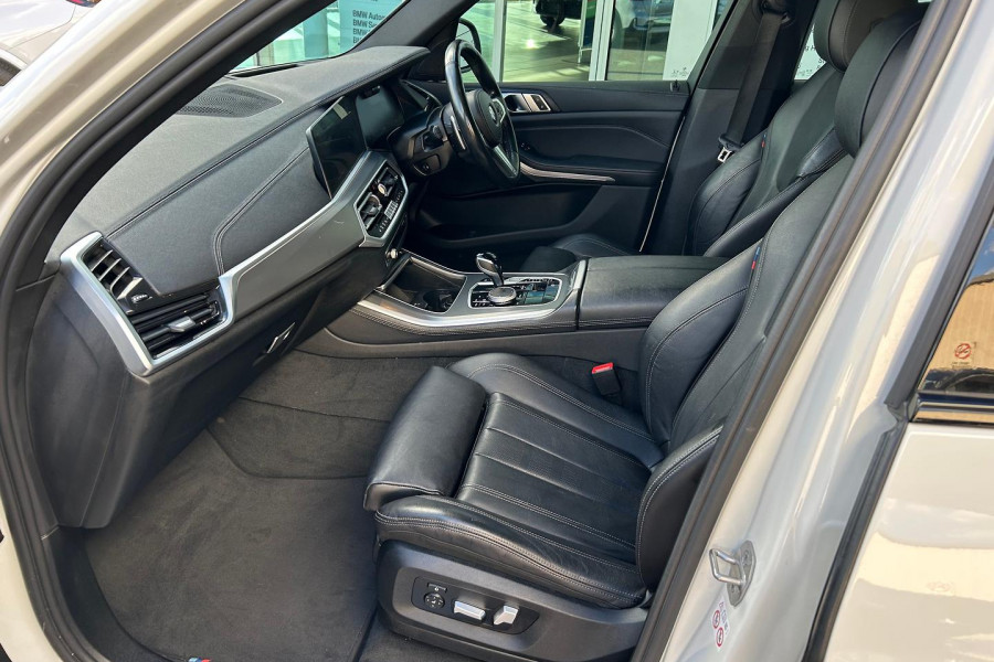 2022 BMW X5 G05 xDrive30d M Sport SUV Image 10