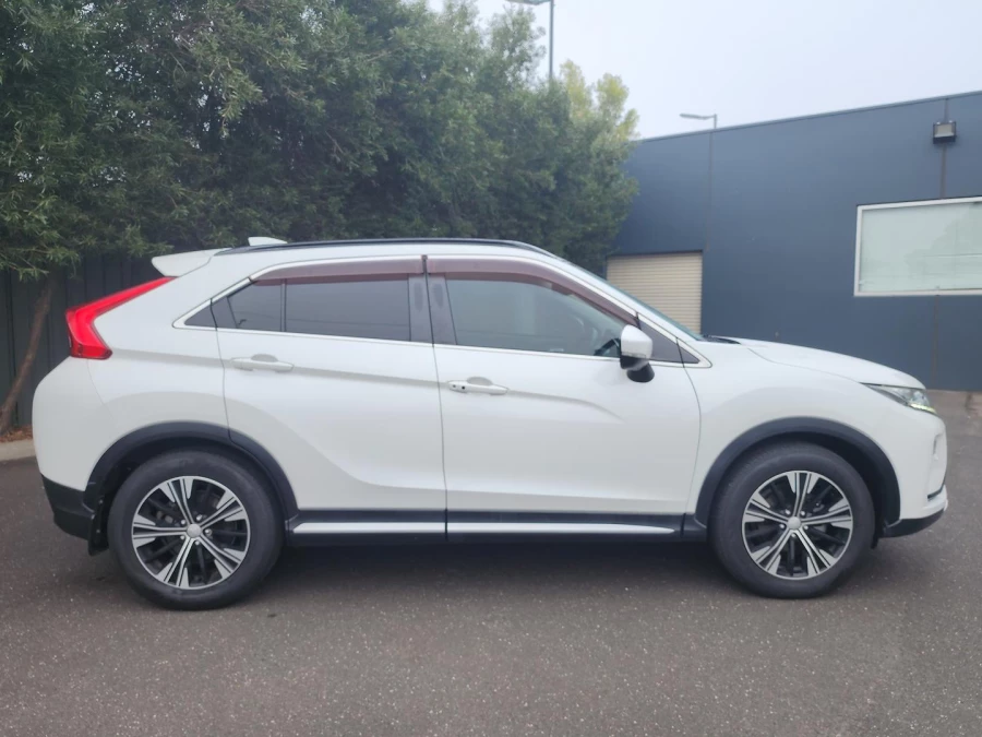 2017 MY18 Mitsubishi Eclipse Cross YA Exceed SUV Image 8