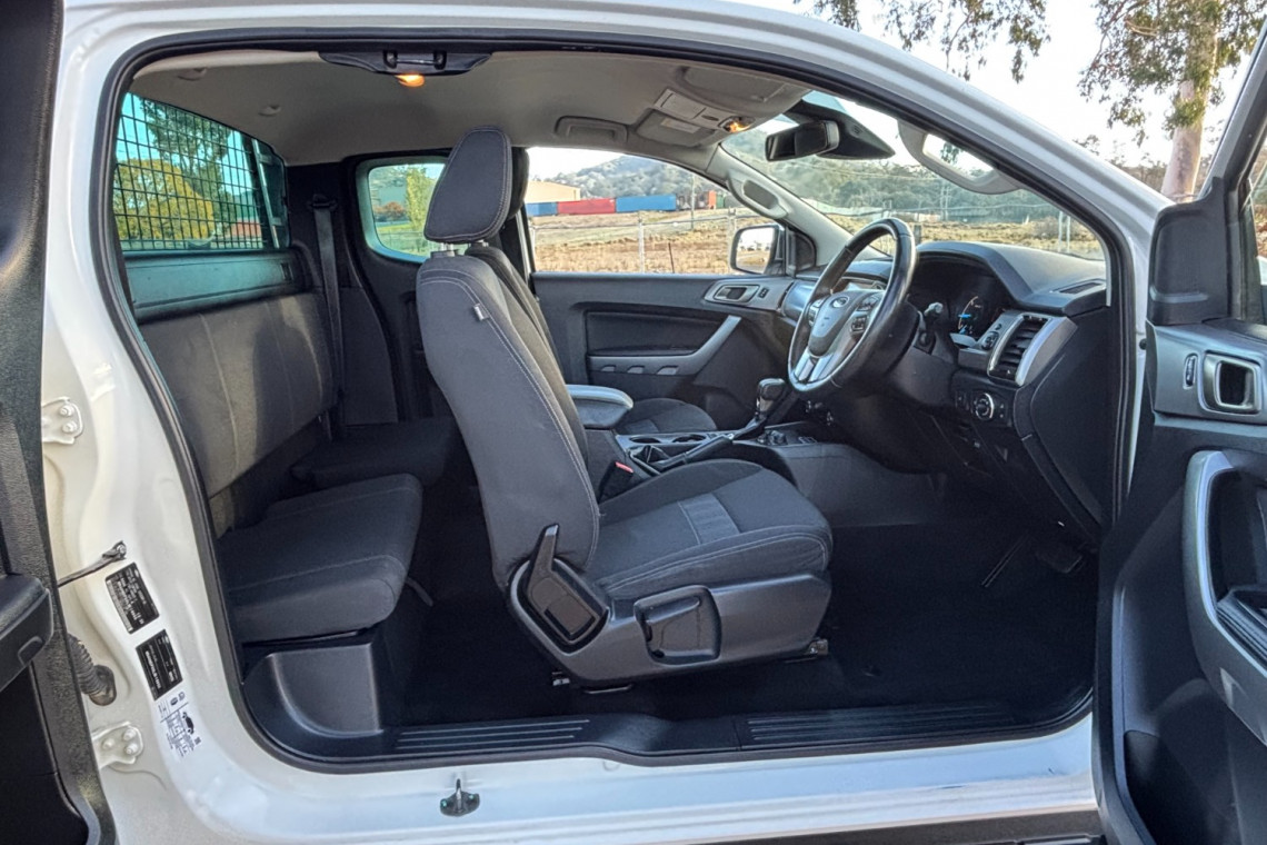 2020 MY21.25 Ford Ranger PX MkIII XLT Ute Image 19