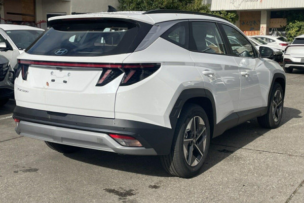 2024 MY25 Hyundai Tucson NX4.V3  SUV