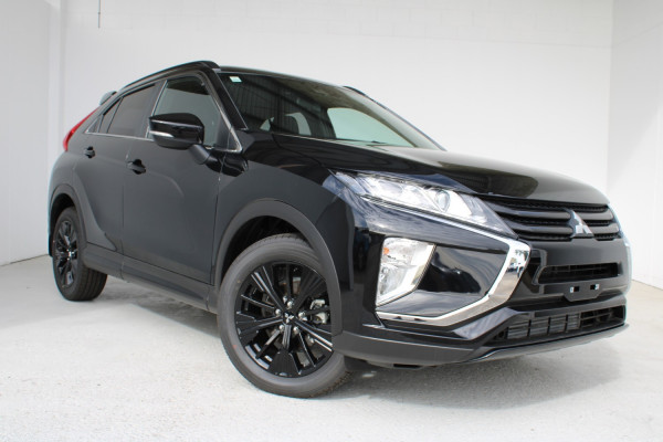 Mitsubishi Eclipse Cross Black Edition YA