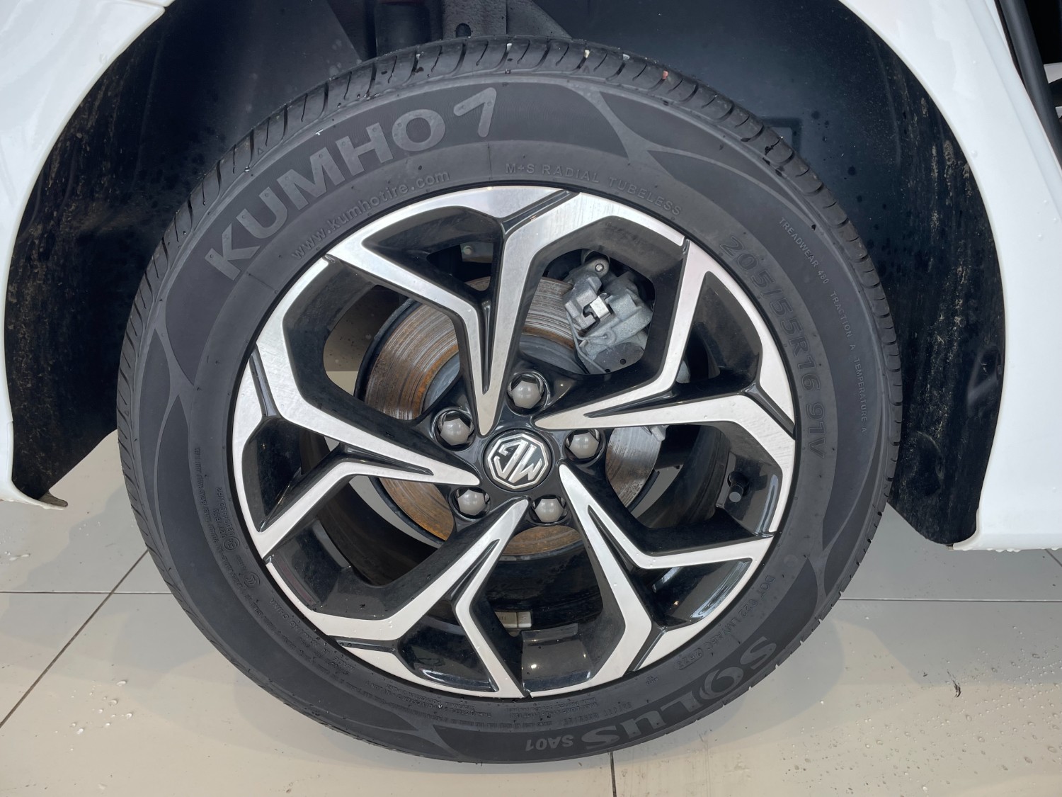 2023 MG MG5 AP32 Vibe Sedan Image 17