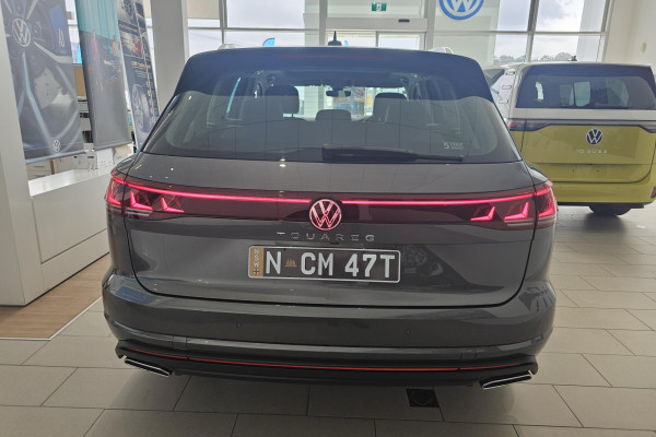 2024 Volkswagen Touareg RC 210TDI Elegance SUV Image 5
