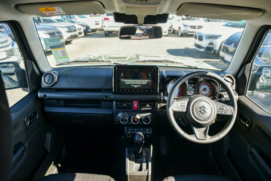 2024 Suzuki Jimny GJ XL SUV Image 16