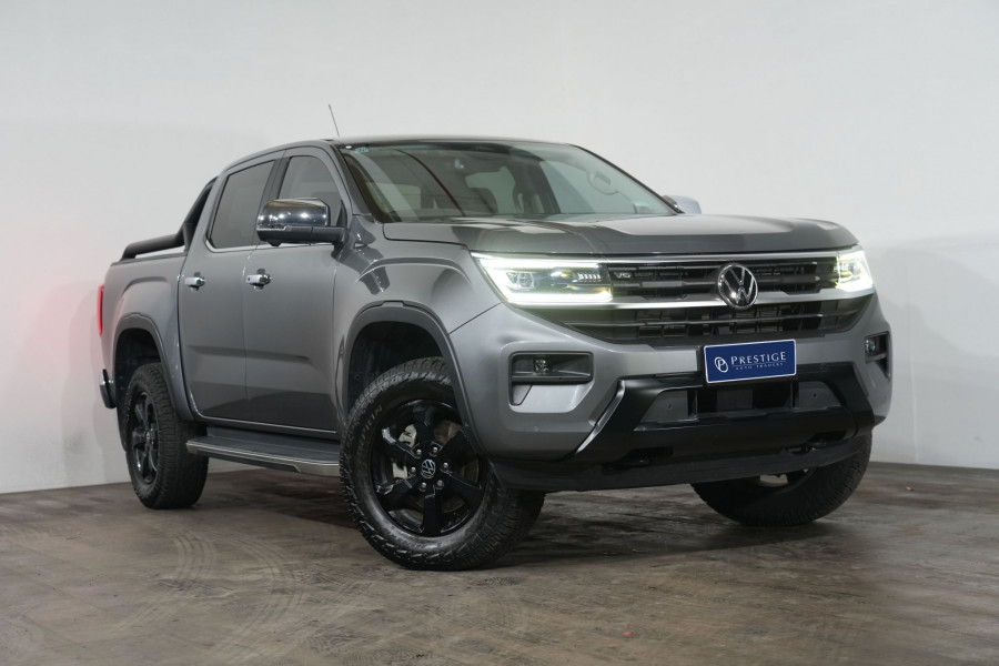 2023 Volkswagen Amarok NF Dual Cab 4MOTION Ute Image 1