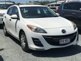 Mazda 3 Hatchback BL