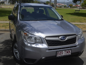 2013 Subaru Forester S4 2.5i Suv
