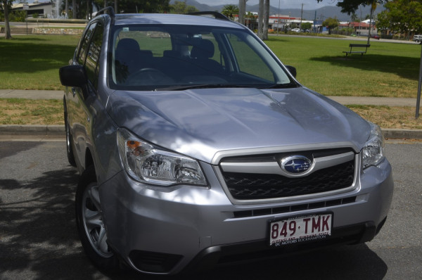 2013 Subaru Forester S4 2.5i Suv