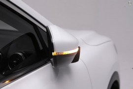 2020 MY21 MG HS SAS23 Core Wagon