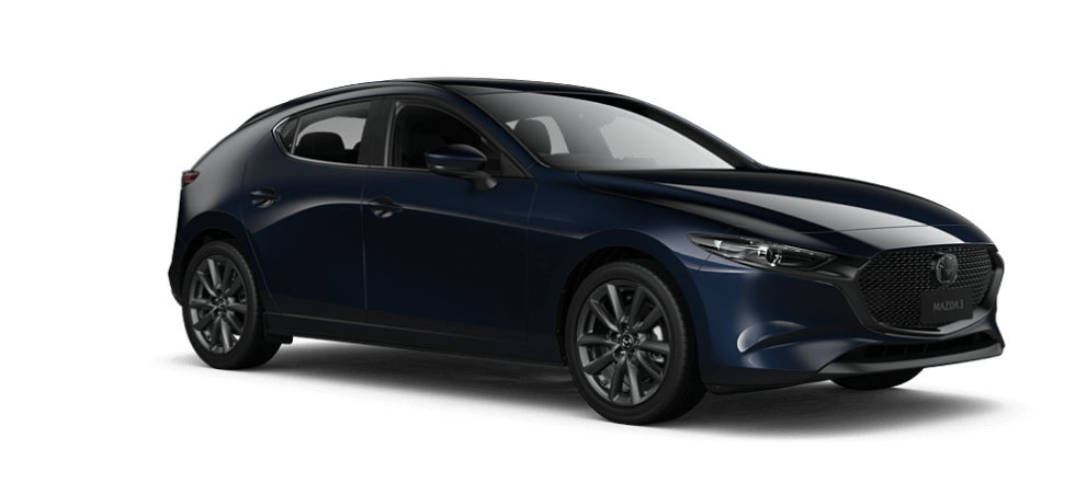 2025 MY24 Mazda 3 BP Series G20 Evolve Vision Technology Hatch Image 7