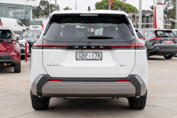 2026 Toyota RAV4 AXAL64R Cruiser SUV Image 5