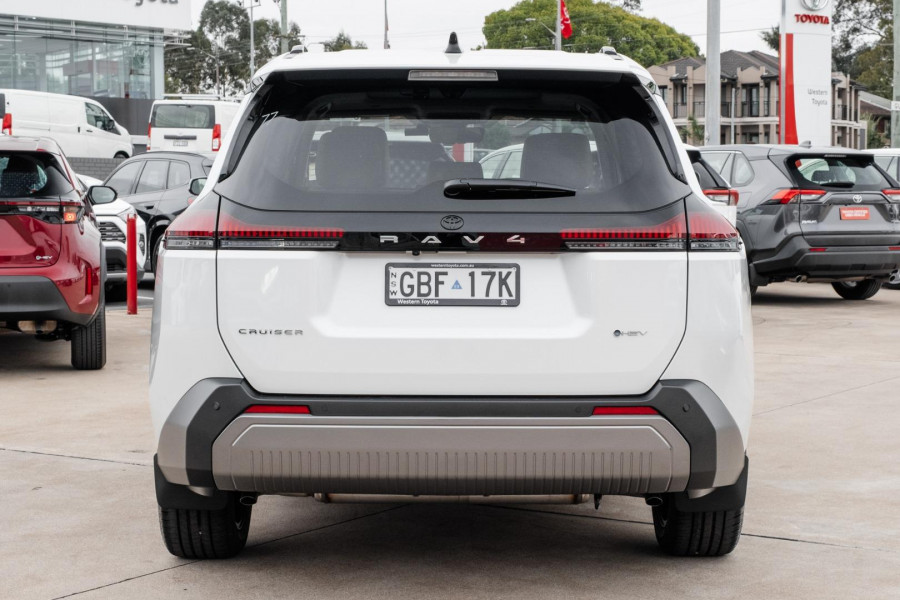 2026 Toyota RAV4 AXAL64R Cruiser SUV Image 5