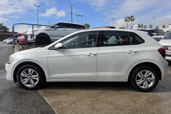 2018 MY19 Volkswagen Polo AW 85TSI Comfortline Hatch Image 12