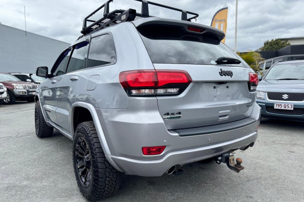 2019 Jeep Grand Cherokee WK Night Eagle SUV Image 10