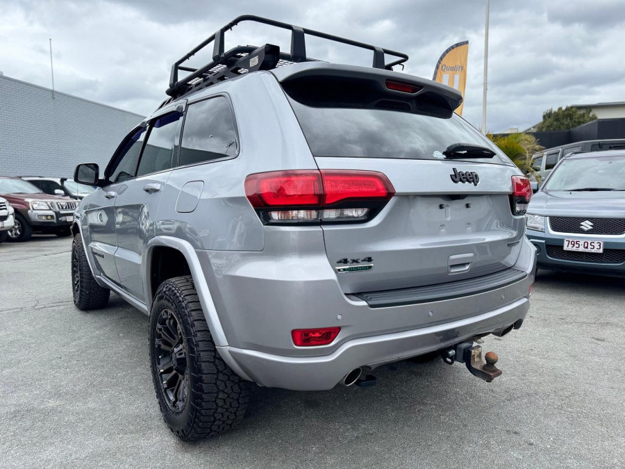 2019 Jeep Grand Cherokee WK Night Eagle SUV Image 10