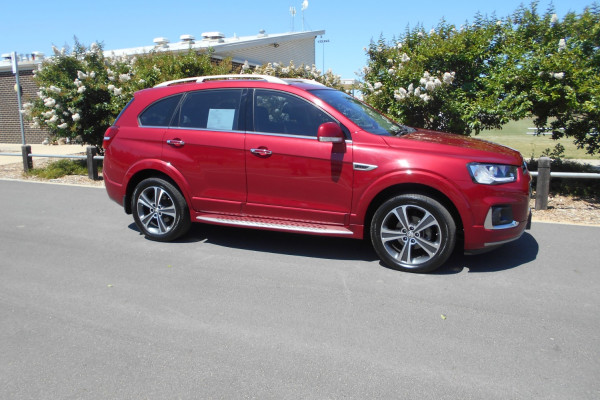 2016 Holden Captiva CG LTZ SUV