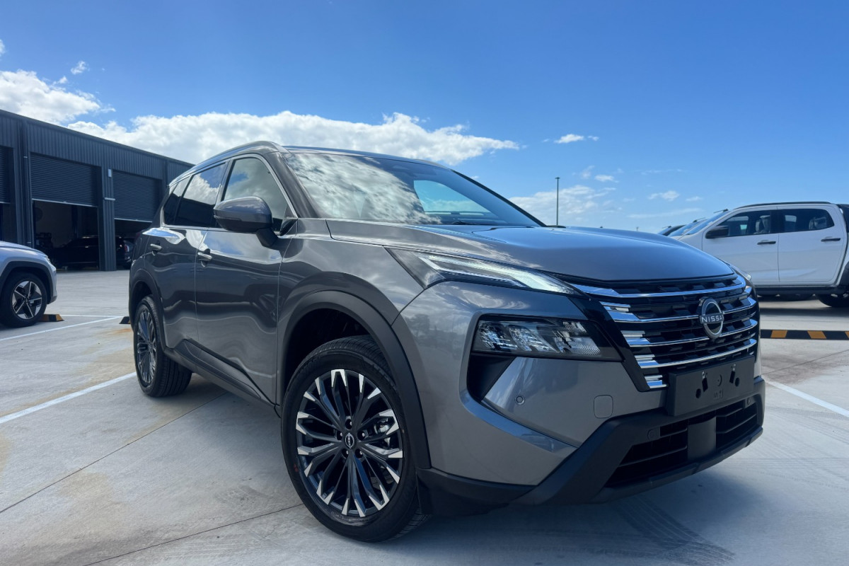 2025 Nissan X-Trail T33 Ti (MY26) SUV