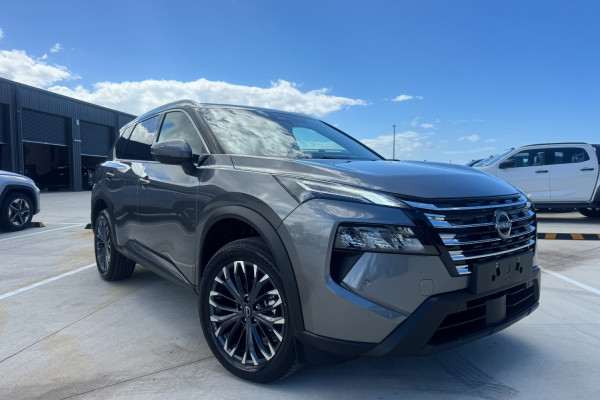 2025 Nissan X-Trail T33 Ti (MY26) SUV