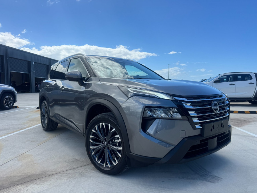 2025 Nissan X-Trail T33 Ti (MY26) SUV Image 1