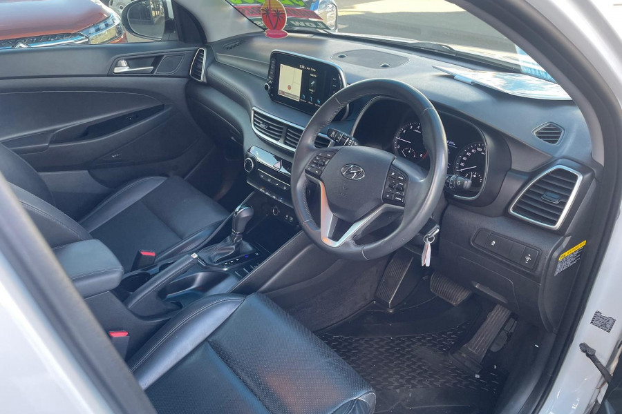2019 Hyundai Tucson TL3 Active X SUV Image 10