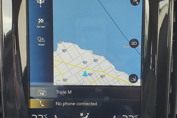 2020 Volvo XC60 UZ T5 Momentum Suv Image 4