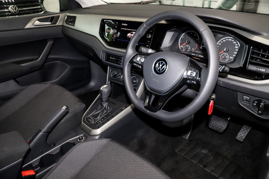 2021 Volkswagen Polo 85TSI Comfortline 1.0L T/P 7Spd DSG Hatch Image 7