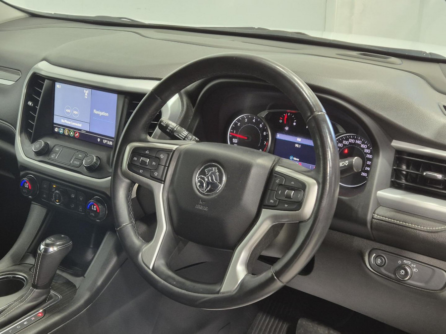 2018 MY19 Holden Acadia AC LT SUV Image 8