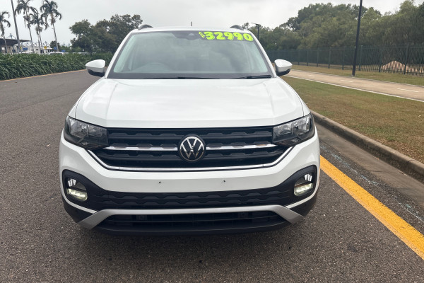 2023 Volkswagen T-Cross C11 85TSI Life SUV