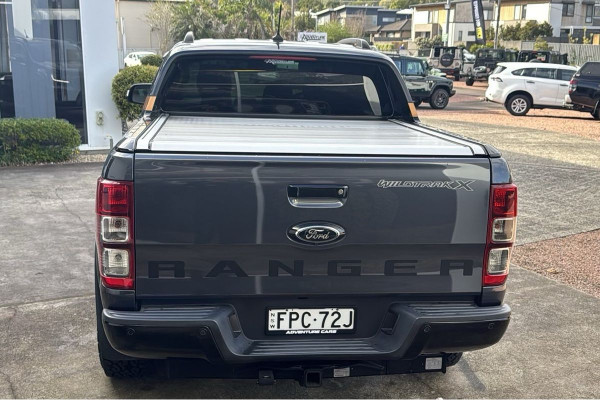 2021 Ford Ranger PX MkIII Wildtrak X Ute Image 9
