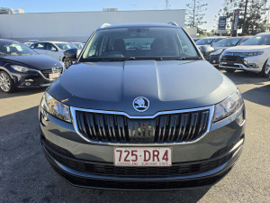 2021 Skoda Karoq NU 110TSI SUV