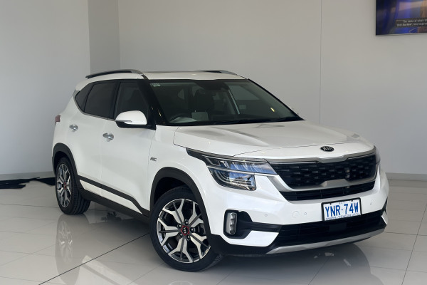 2019 MY20 Kia Seltos SP2 GT-Line SUV