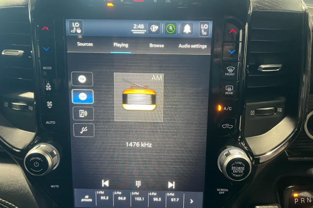 2023 Ram 1500 DT Limited RamBox Ute Image 19