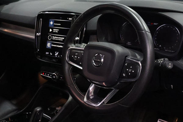 2020 MY21 Volvo XC40 XZ T5 R-Design SUV image 11