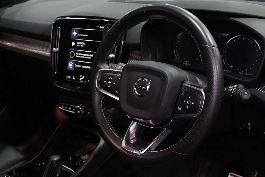 2020 MY21 Volvo XC40 XZ T5 R-Design SUV