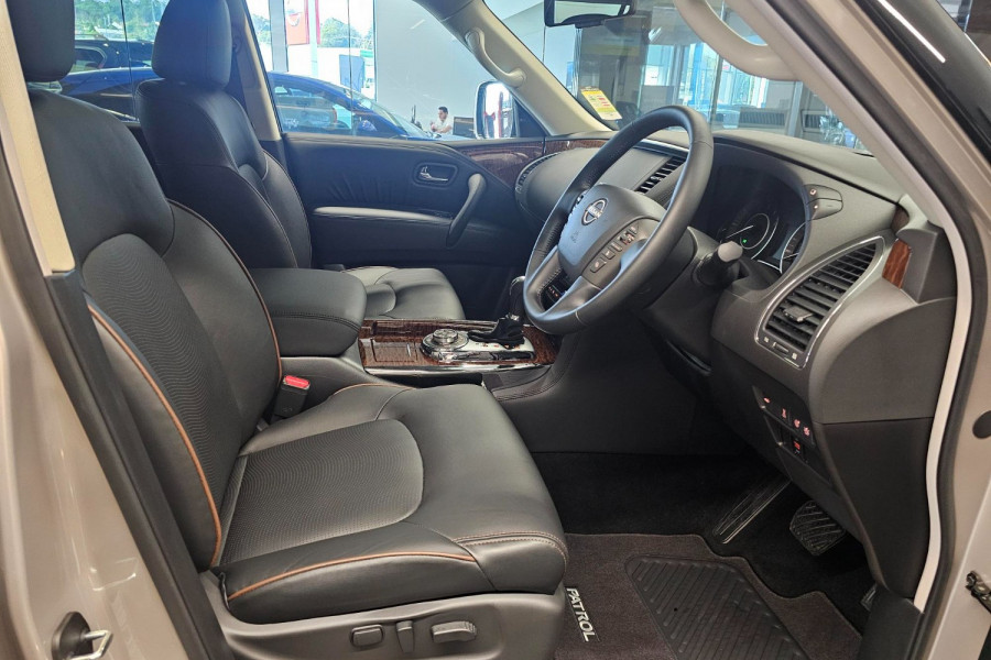 2024 Nissan Patrol Y62 Series 5 Ti-L SUV Image 10