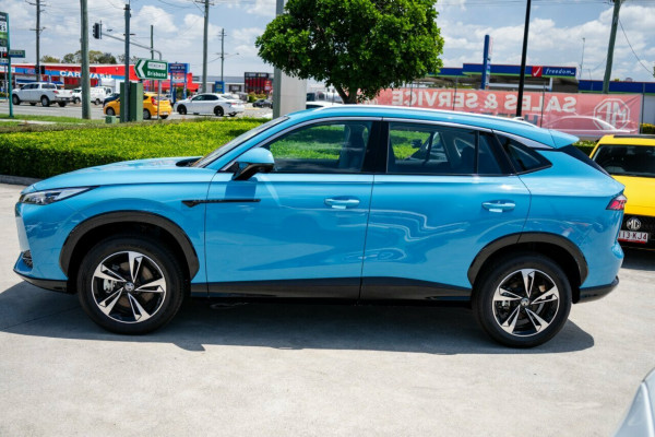 2024 MY24.5 MG HS AS33 Vibe SUV