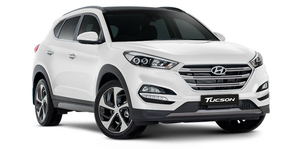 2018 Hyundai Tucson TLE2 Highlander Suv